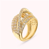 Ring Bronzallure Woman in Metal Alloy WSBZ02428Y.WR- 16 - WSBZ02428Y.WR- 16